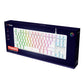 TRUST GXT 833 THADO V2 TKL UK ILLUMINATING KEYBOARD
