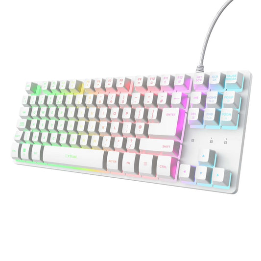 TRUST GXT 833 THADO V2 TKL UK ILLUMINATING KEYBOARD