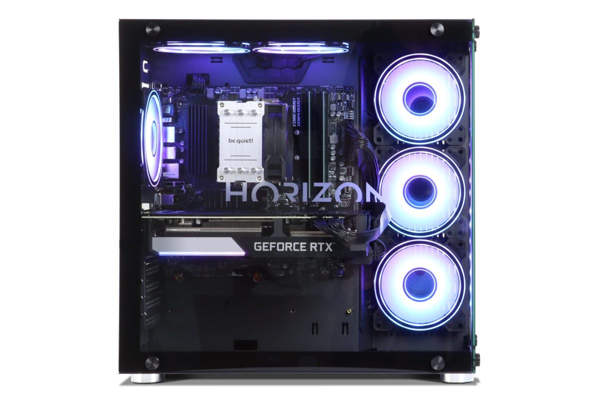HORIZON 537R Gaming PC