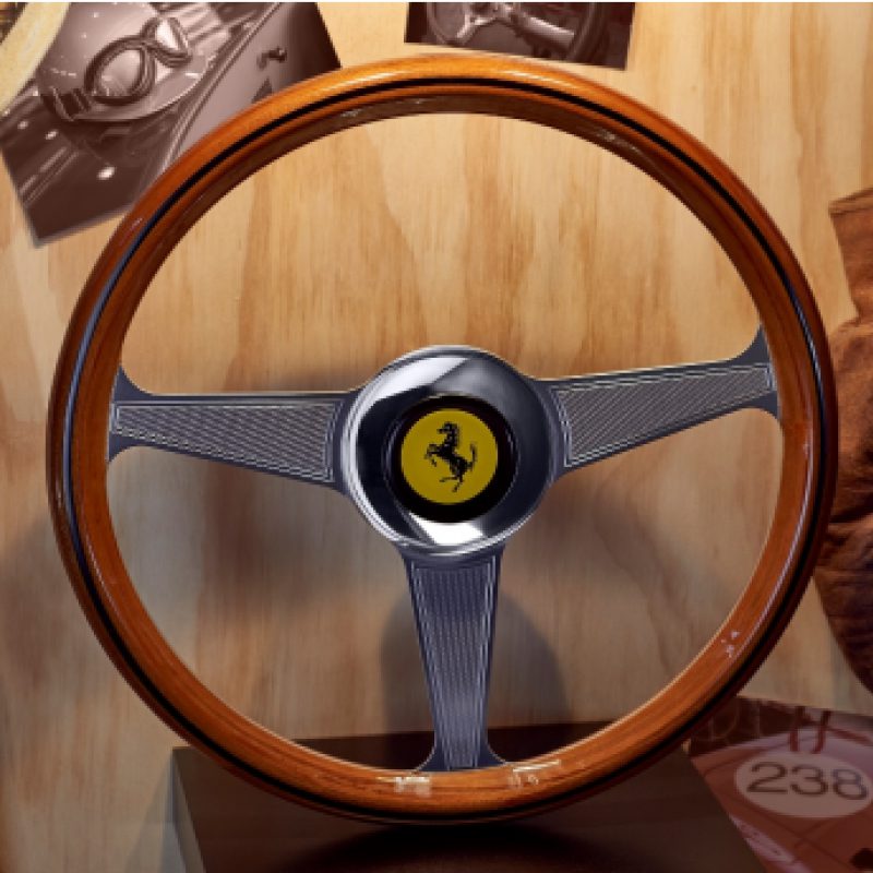 Thrustmaster Ferrari 250 GTO Gaming Wheel Add-On