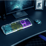 Trust GXT 845 Tural Gaming Combo (keyboard with mouse)