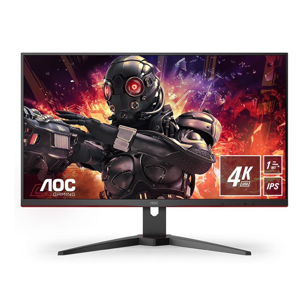 AOC 28" G2790VXA Ultra HD Gaming Monitor