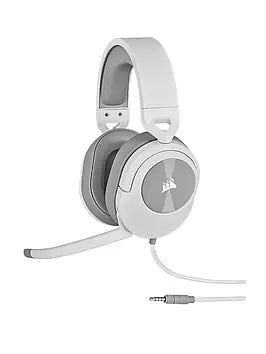 CORSAIR HS55 STEREO, White