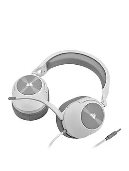 CORSAIR HS55 STEREO, White