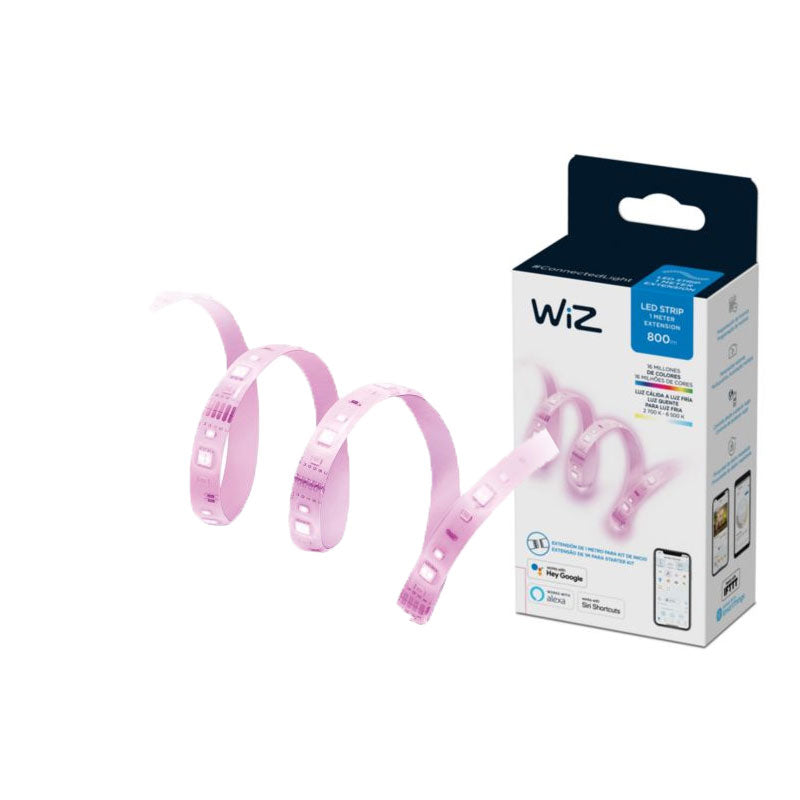 WiZ Colors LED Flex light - 1m Extension Kit - 220