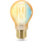 Warm White Filament A60 Screw E27 Amber