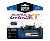 KontrolFreek - Performance Grips XT (Black) - PS5