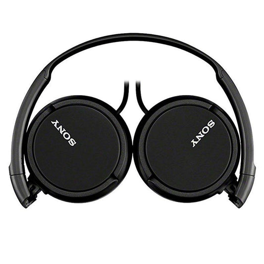 SONY OVERHEAD HEADPHONES BLACK