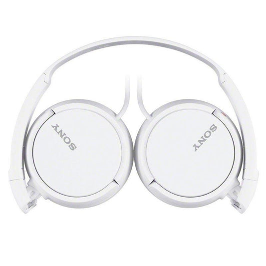 SONY OVERHEAD HEADPHONES WHITE