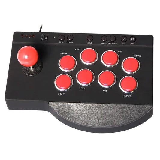 CLASSIC ARCADE STICK CONTROLLER