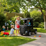 LICENSED SCANIA 24V RIDE ON TRUCK &