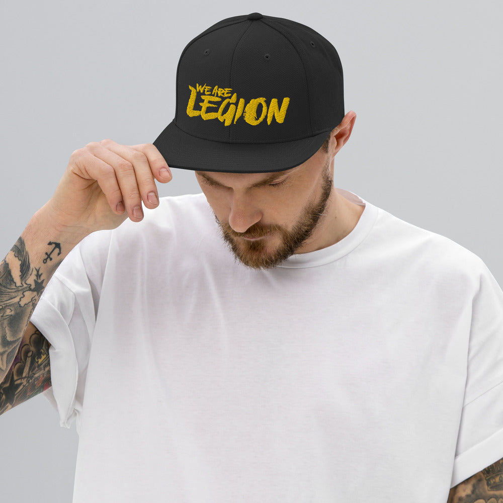 Legion Snapback Hat