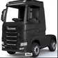 LICENSED SCANIA 24V RIDE ON TRUCK &