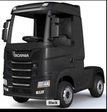 LICENSED SCANIA 24V RIDE ON TRUCK &