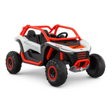 24V UTV KIDS RIDE ON BUGGY RED