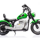 36V ELECTRIC CHOPPER MOTOR CYCLE