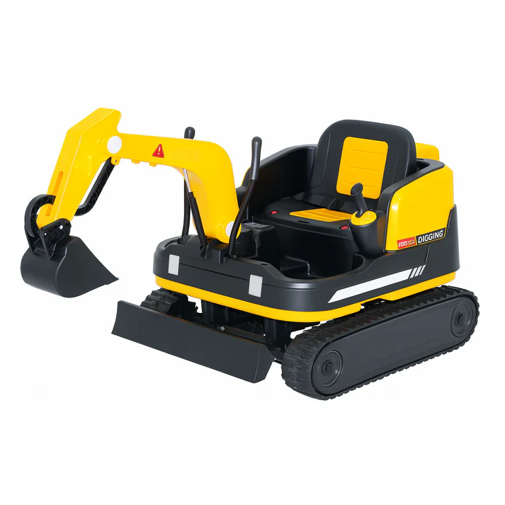 24V MINI RIDE-ON ELECTRIC DIGGER