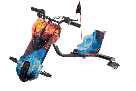 E400 DRIFT GO-KART 250W