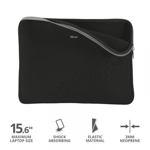 TRUST 15.6" LAPTOP/NOTEBOOK SLEEVE