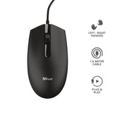 TRUST 3 BUTTON OPTICAL MOUSE