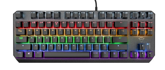TRUST GXT834 CALLAZ TKL MECHANICAL KEYBOARD UK