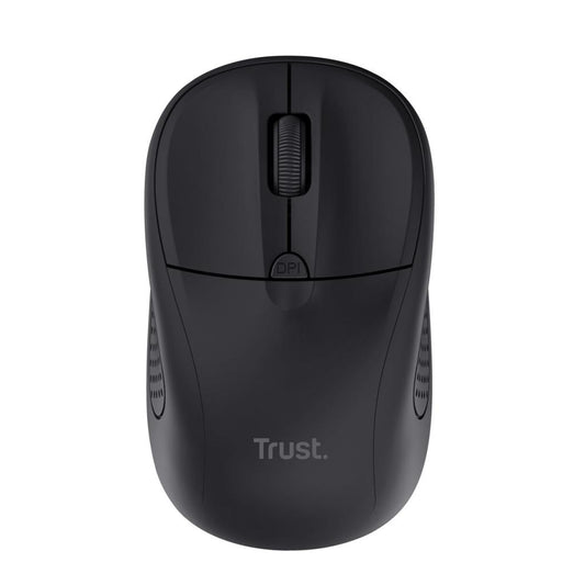 TRUST WIRELESS OPTICAL MOUSE BLACK