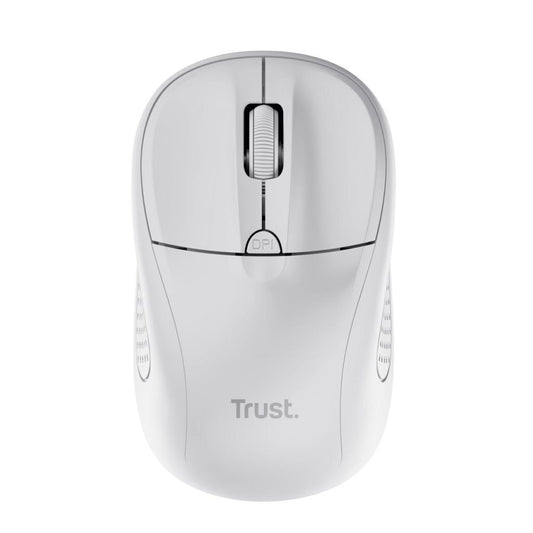 TRUST WIRELESS OPTICAL MOUSE WHITE