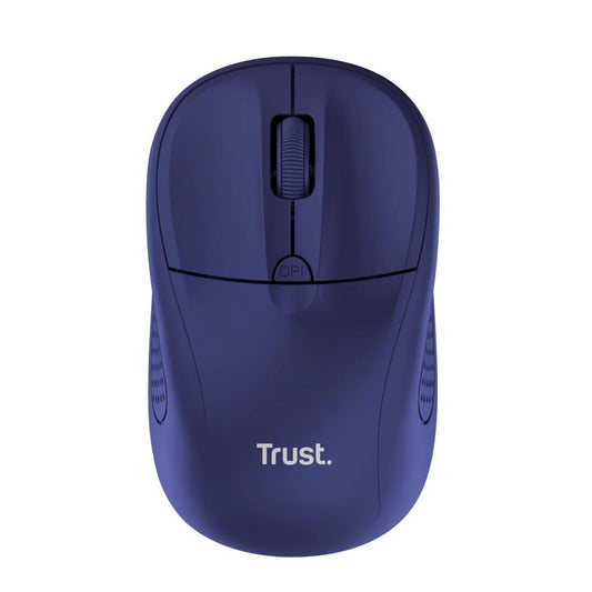 TRUST WIRELESS OPTICAL MOUSE BLUE