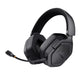 TRUST CARUS WIRELESS HEADSET BLACK