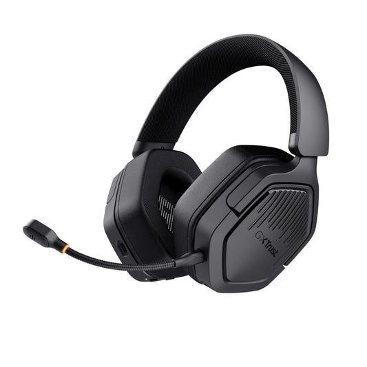 TRUST CARUS WIRELESS HEADSET BLACK