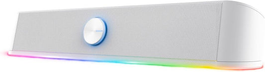 TRUST GXT619W THORNE RGB SOUNBAR WHT