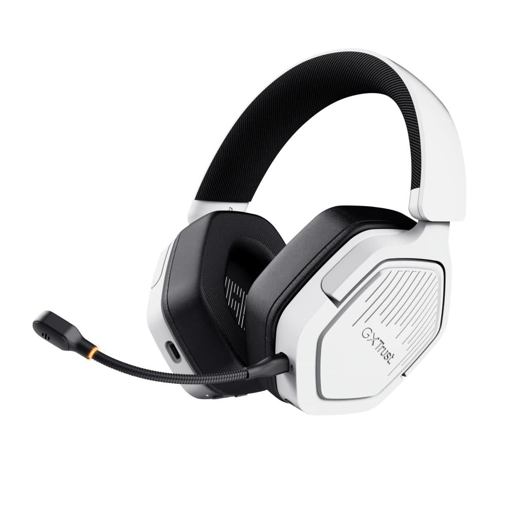 TRUST CARUS WIRELESS HEADSET WHITE