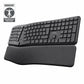 TRUST KEYRA MULTI DEVICE WIRELESS KEYBOARD