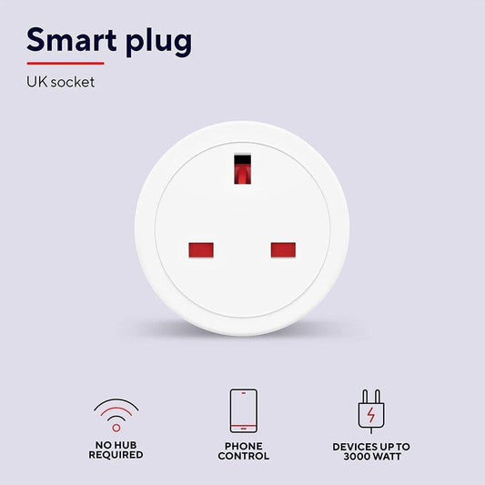 TRUST SMART WIFI PLUG SOCKET