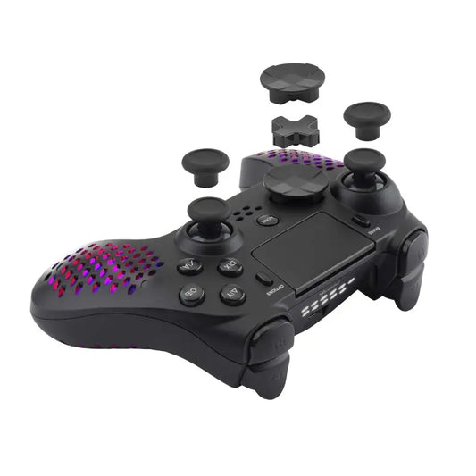 HEXALIGHT PS4/3/PC W/LESS CONTROLLER