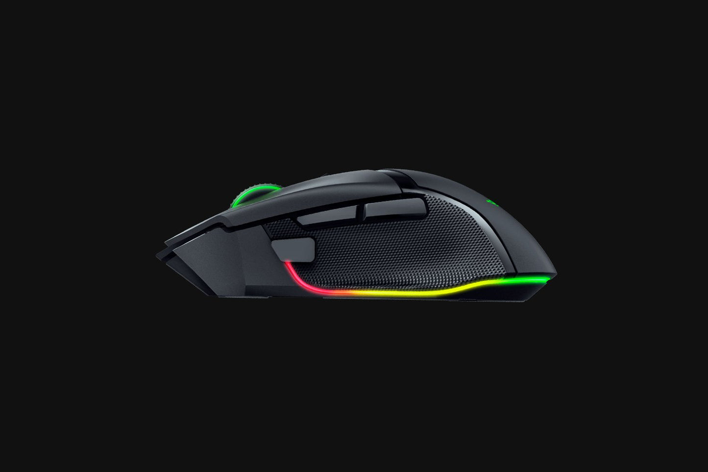 Basilisk V3 Pro - Black