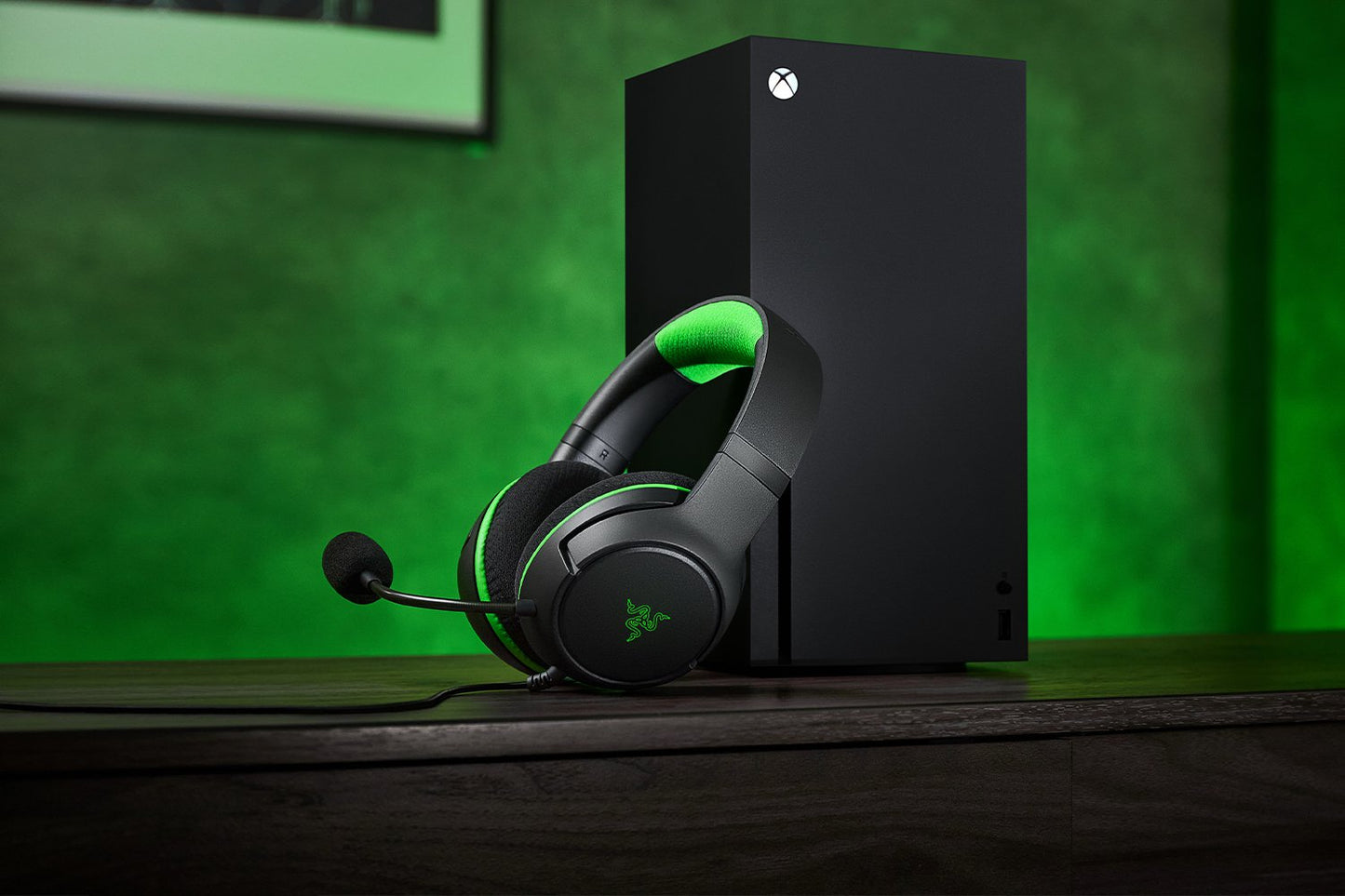 Kaira X for Xbox Black