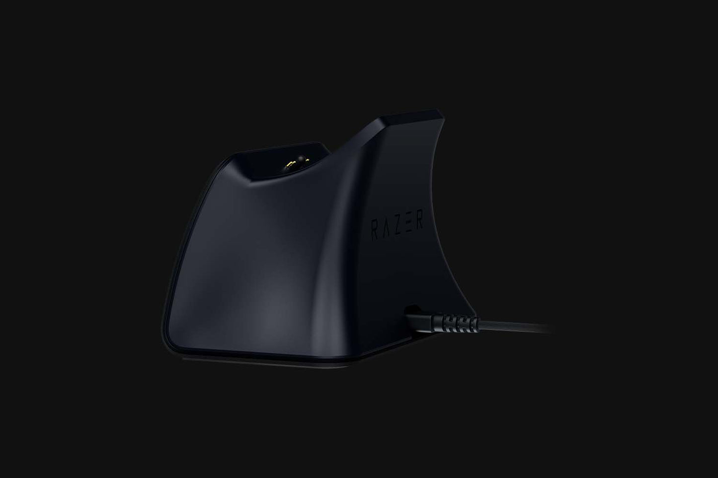 Quick Charging Stand for PS5 - Midnight Black
