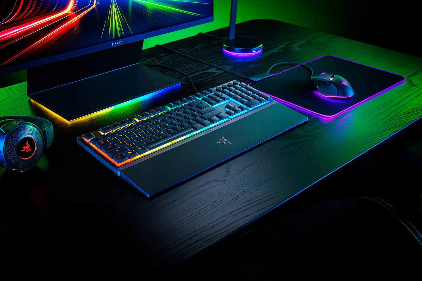 Ornata V3 - UK Layout