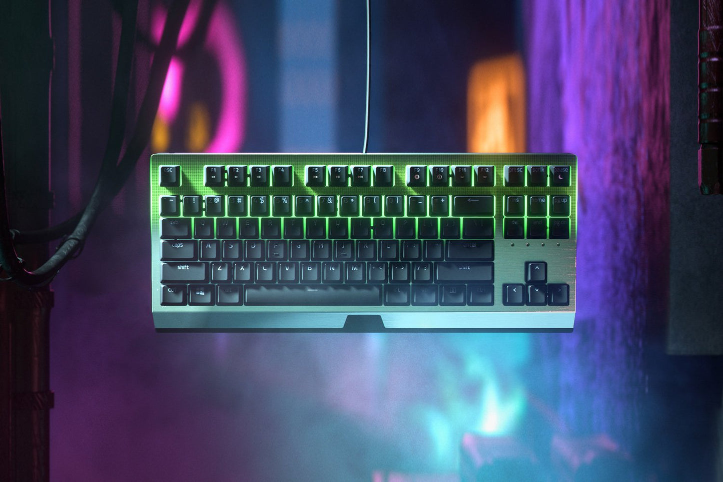 BlackWidow V3 Tenkeyless (Green Switch) -DE Layout