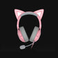 Razer Kraken Kitty V2 - USB Headset with RGB Kitty Ears