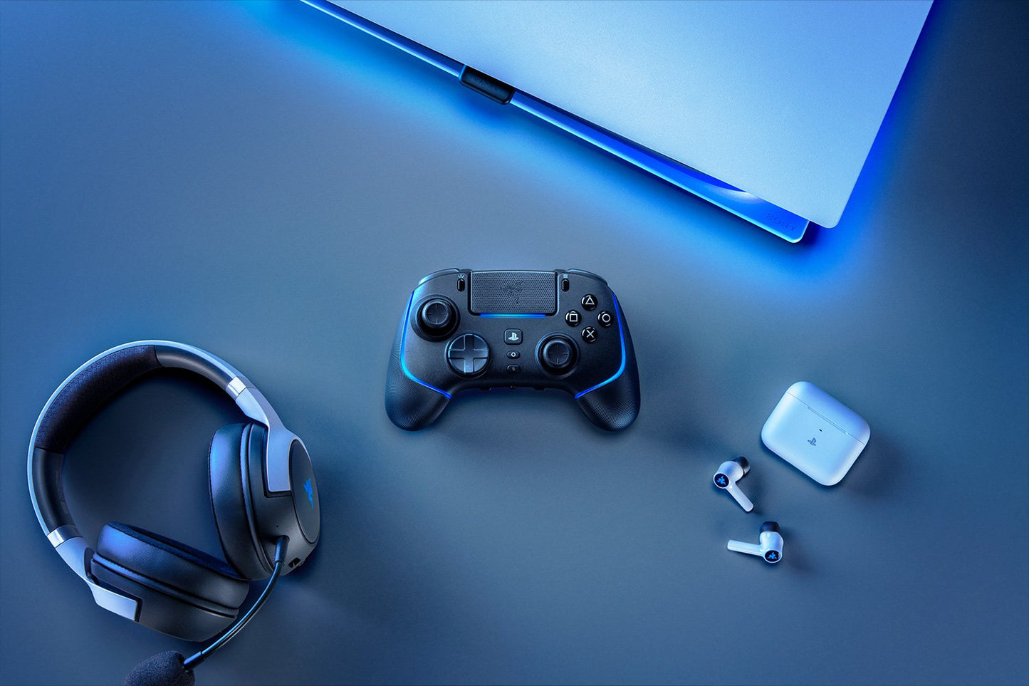 Wolverine V2 Pro (PS5) - Black