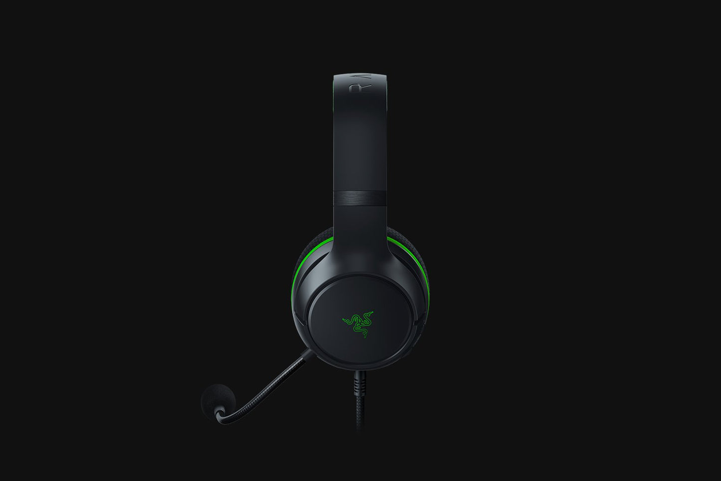 Kaira X for Xbox Black