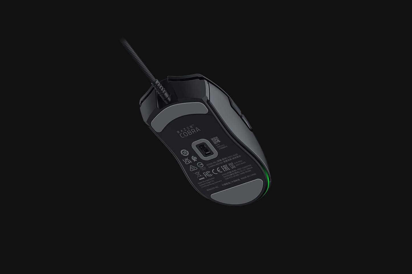 Razer Cobra - Wired Gaming Mouse Razer Chroma RGB