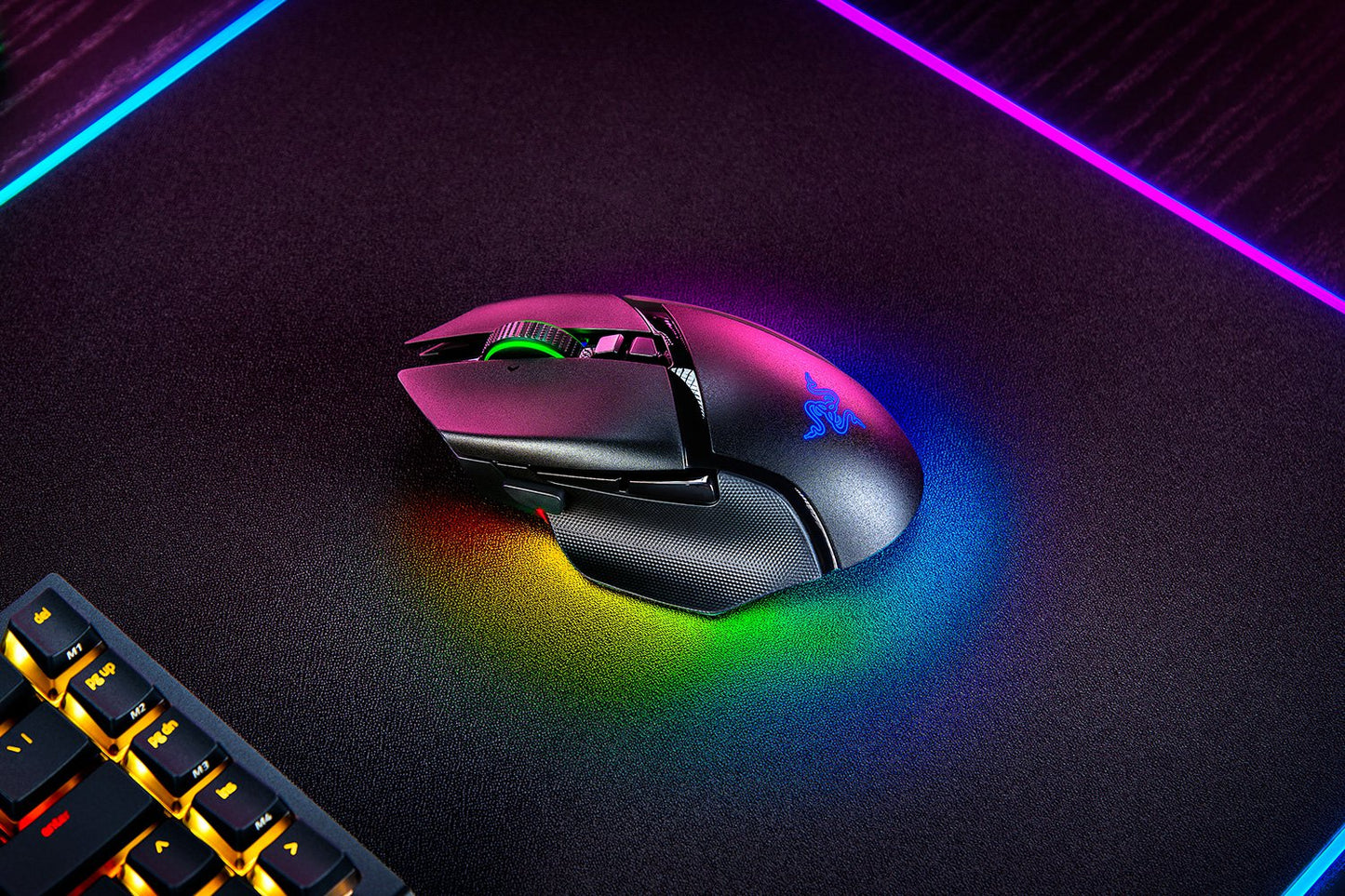 Basilisk V3 Pro - Black