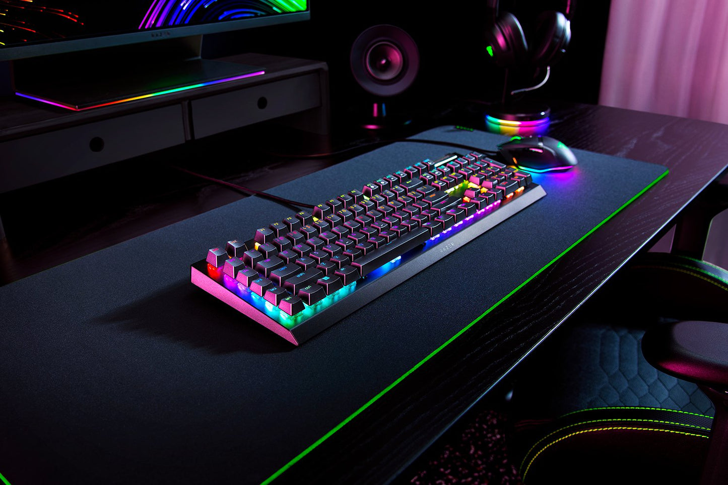 Razer BlackWidow V4 X *C