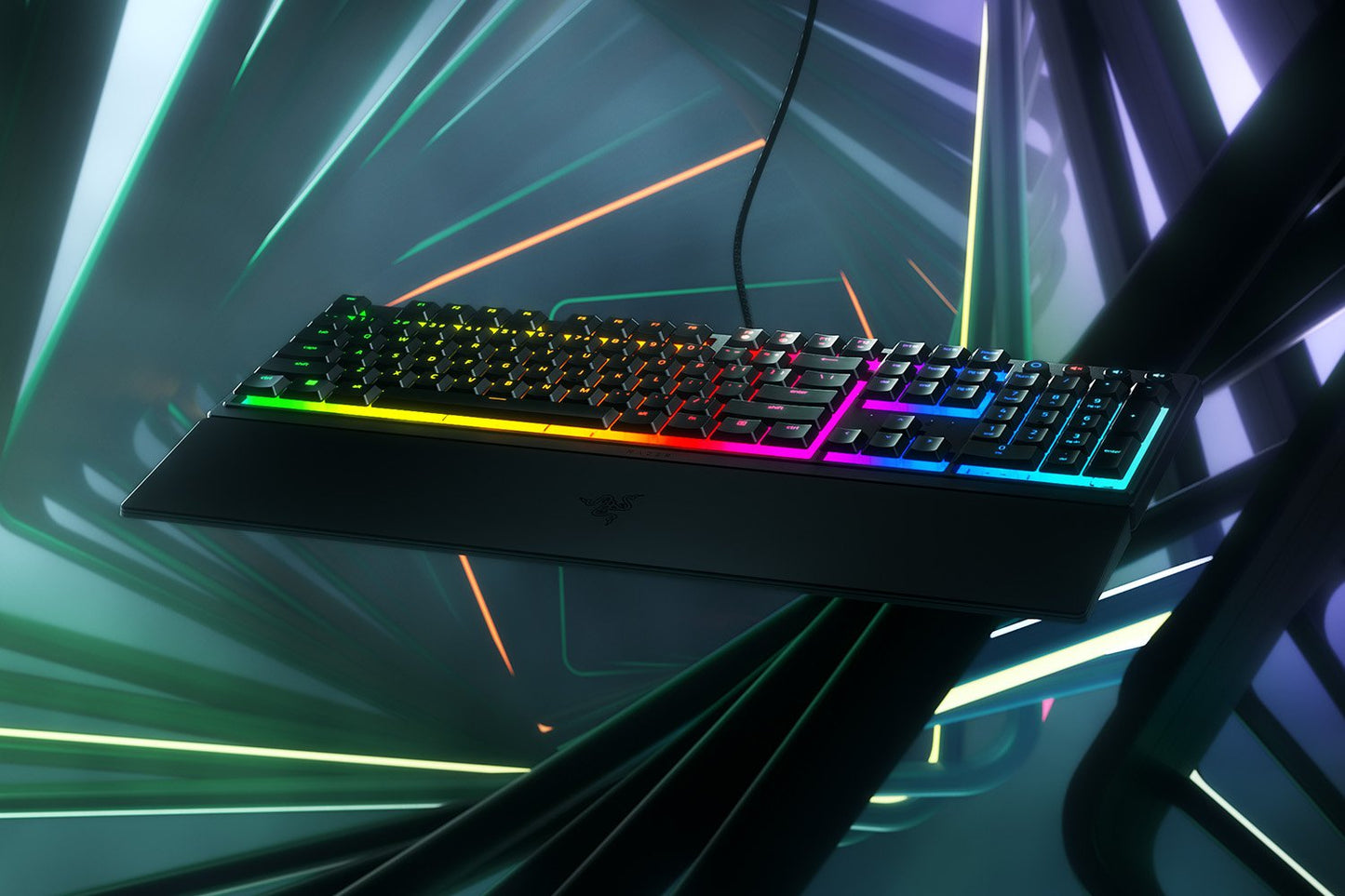 Ornata V3 - UK Layout