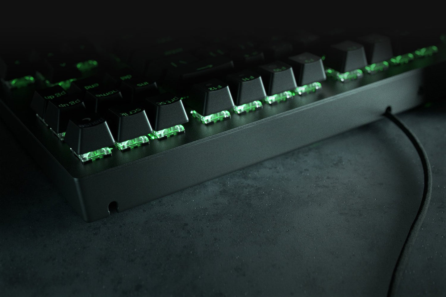 BlackWidow V3 Tenkeyless (Green Switch) -DE Layout