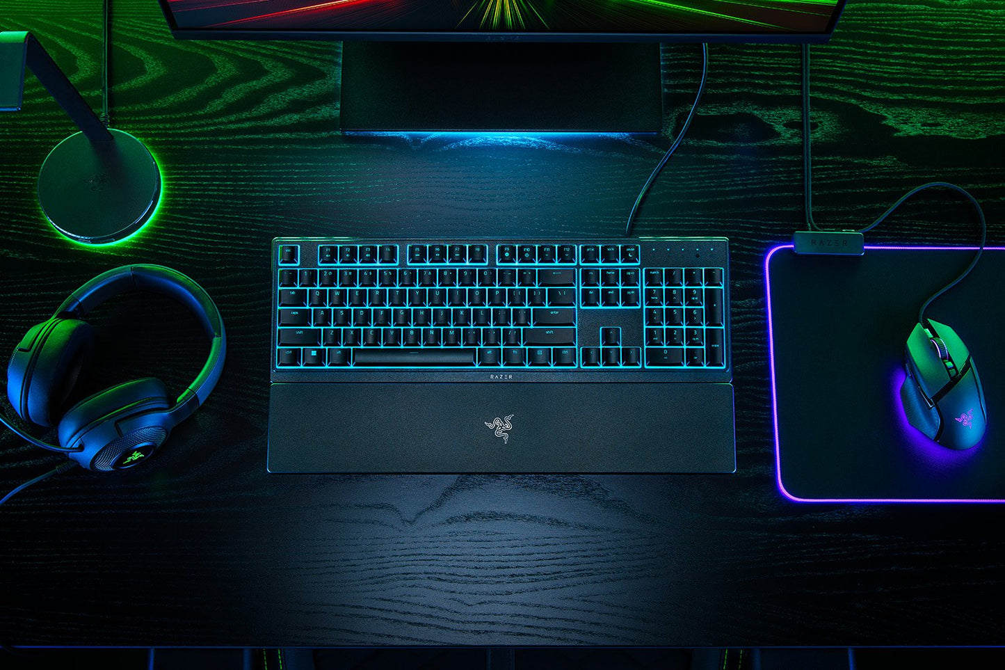 Ornata V3 X - UK Layout