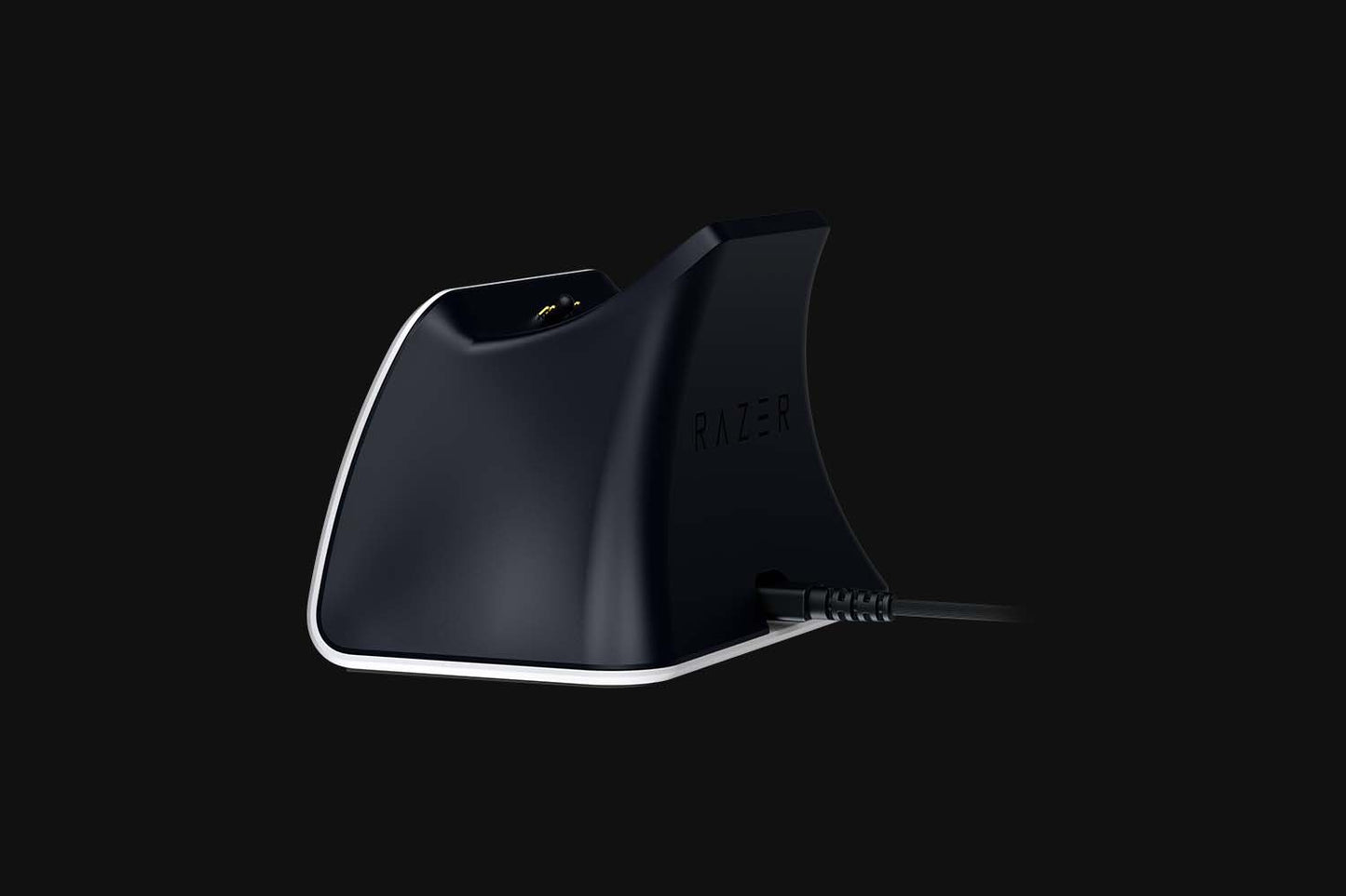 Quick Charging Stand for PS5 - White